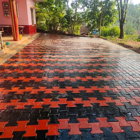 Green Land Estate Homestay 5 Rooms With Garden View Madikeri Exteriör bild