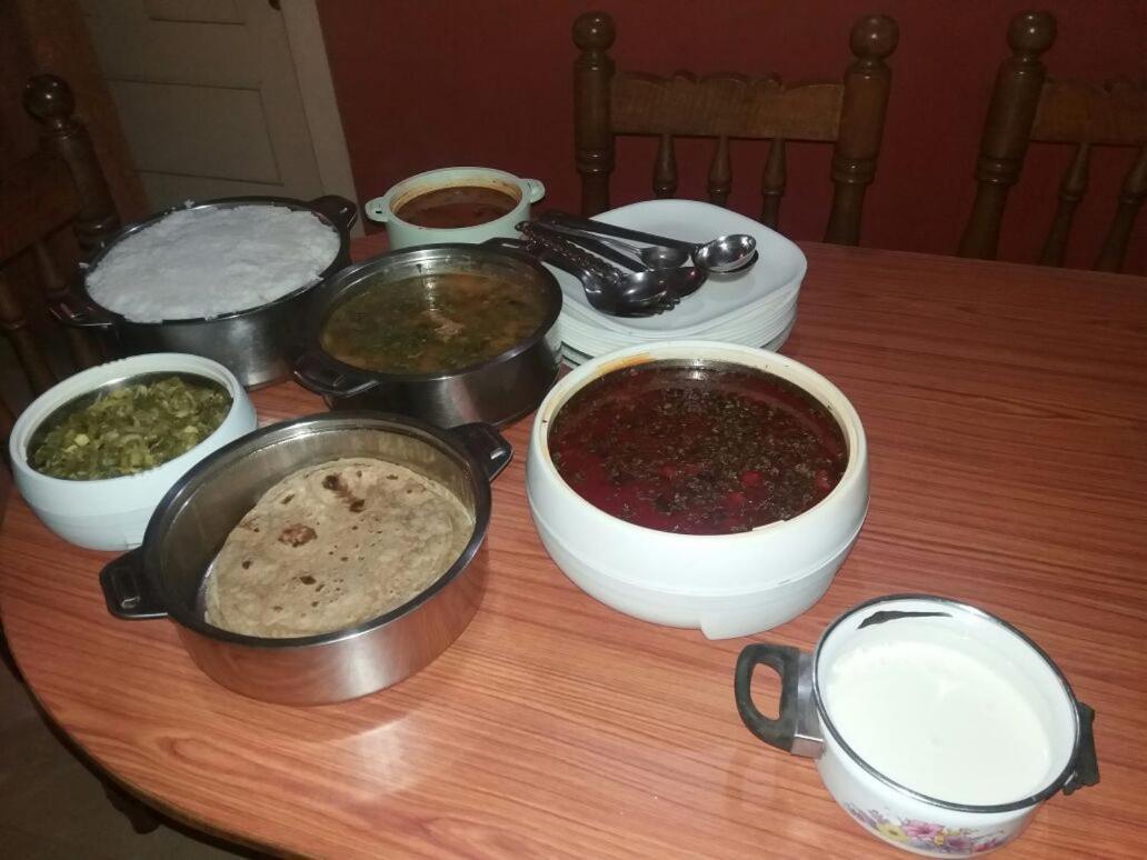 Green Land Estate Homestay 5 Rooms With Garden View Madikeri Exteriör bild