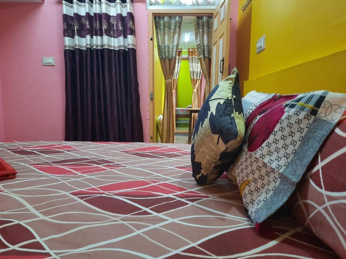 Green Land Estate Homestay 5 Rooms With Garden View Madikeri Exteriör bild