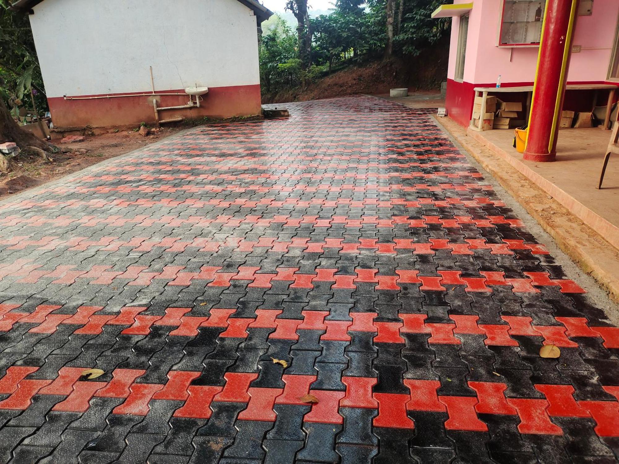 Green Land Estate Homestay 5 Rooms With Garden View Madikeri Rum bild